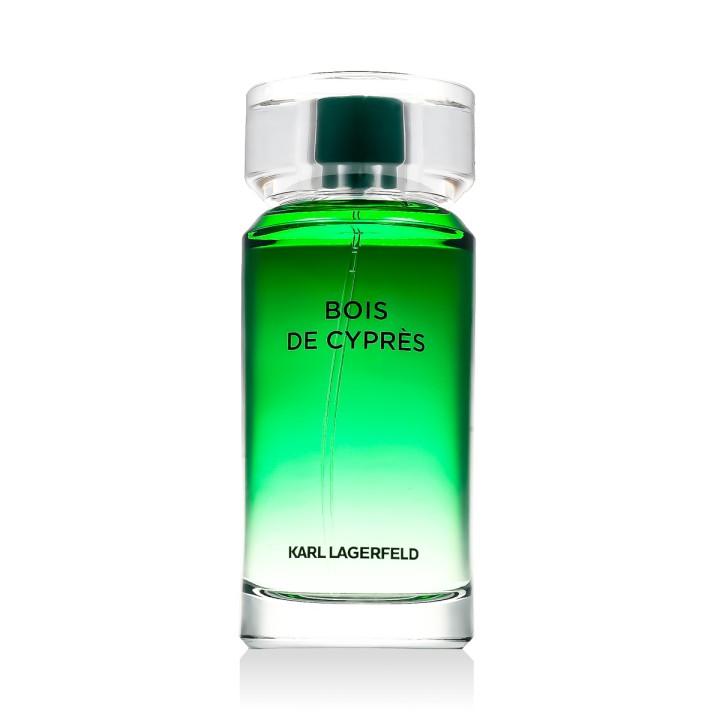 Karl Lagerfeld Bois de Cyprès Eau De Toilette 100 ml (hombre)