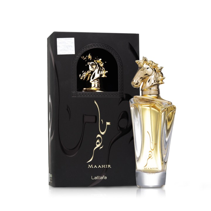 Lattafa Maahir Eau De Parfum 100 ml (unisex)