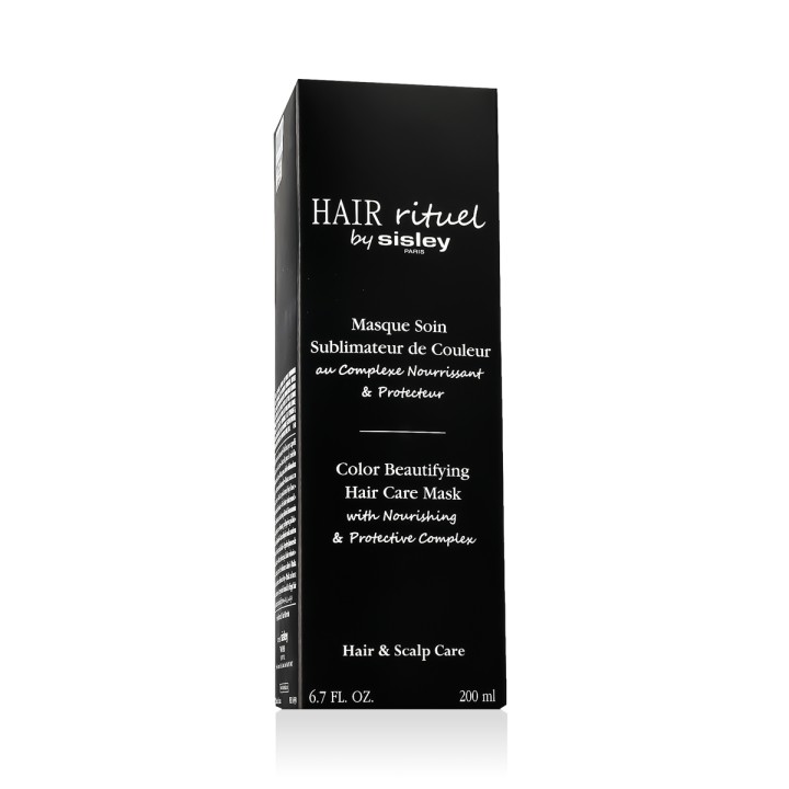 Sisley Hair Rituel Color Beautifying Hair Cair Mask 200 ml