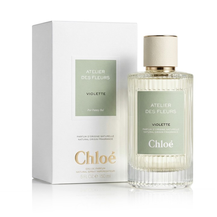 Chloé Atelier des Fleurs Violette Eau De Parfum 150 ml (unisex)
