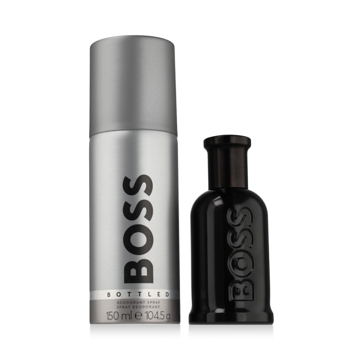 Boss Bottled Parfum 50 ml + DEO VAPO 150 ml (hombre)
