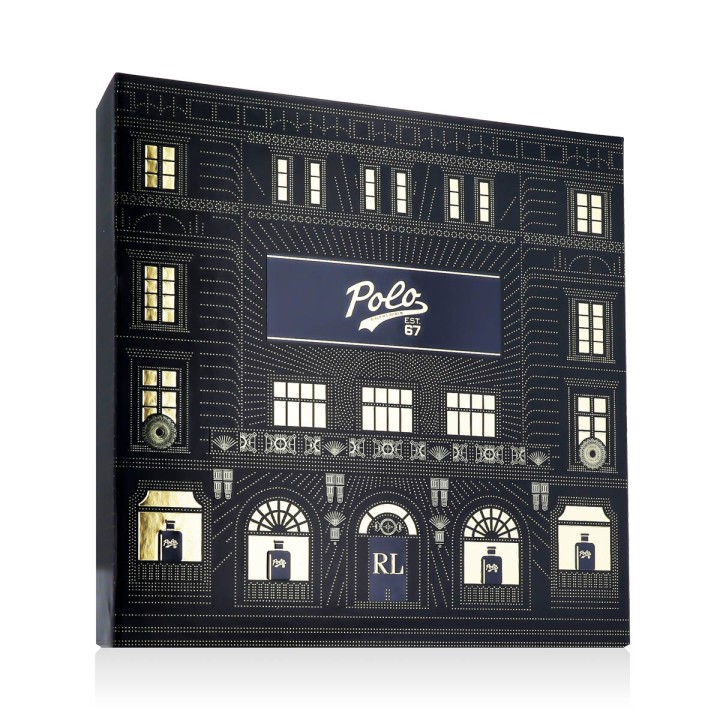 Ralph Lauren Polo 67 EDT Refillable 125 ml + EDT MINI 10 ml (uomo)