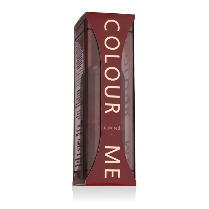 Milton Lloyd Colour Me Dark Red Eau De Parfum 100 ml (donna)