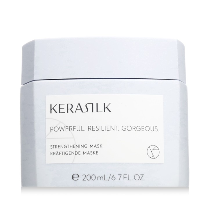 KERASILK Specialists Strenghtening Mask 200 ml