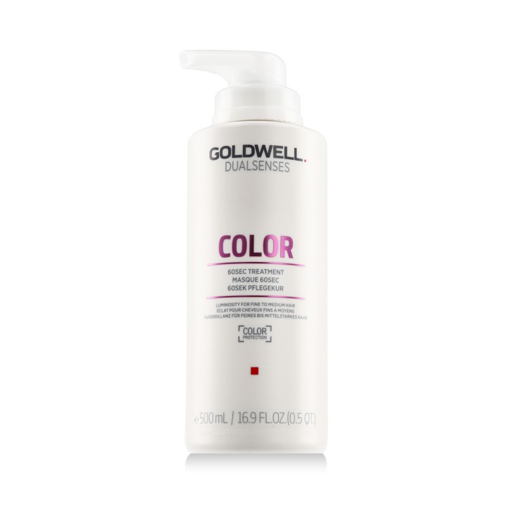 Goldwell Dualsenses Color 60sec Treatment 500 ml