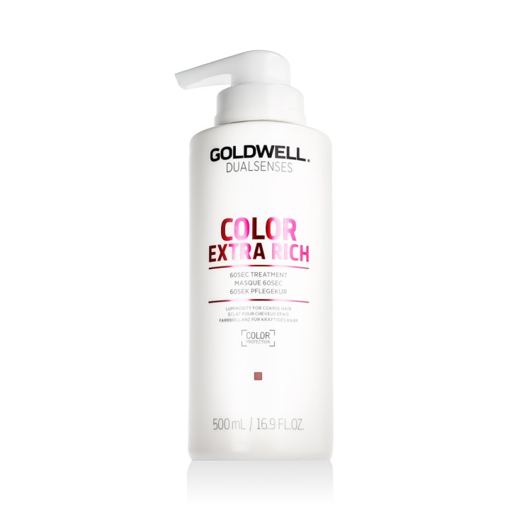 Goldwell Dualsenses Color Extra Rich 60sec Treatment 500 ml