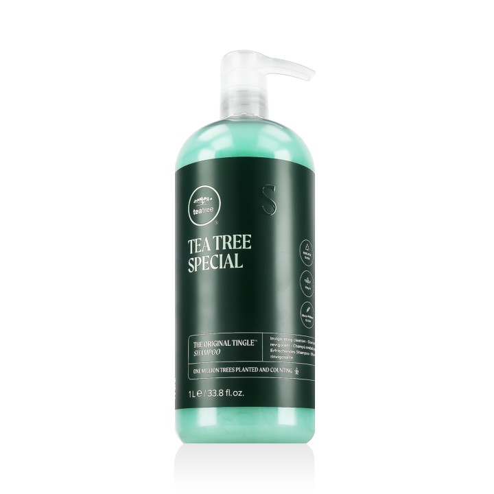 Paul Mitchell Tea Tree Special Shampoo 1000 ml