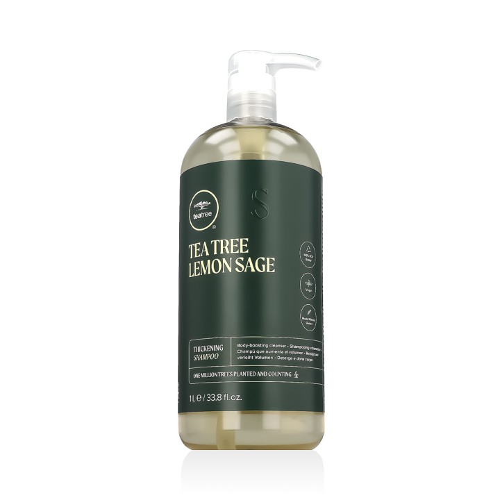 Paul Mitchell Tea Tree Lemon Sage Thickening Shampoo 1000 ml