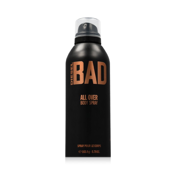 Diesel Bad Bodyspray 200 ml (homme)