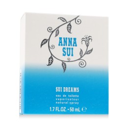 Anna Sui Sui Dreams Eau De Toilette 50 ml (donna)