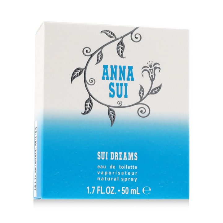 Anna Sui Sui Dreams Eau De Toilette 50 ml (dames)