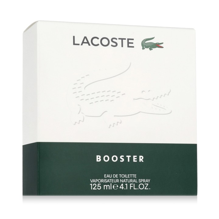 Lacoste Booster Eau De Toilette 125 ml (heren)
