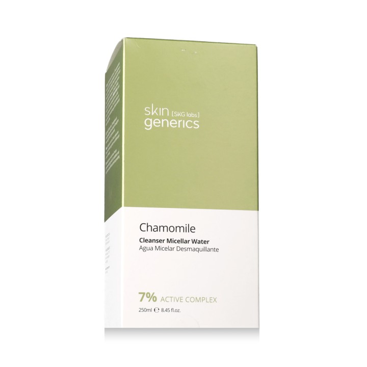 Skin Generics Chamomile Cleanser Micellar Water 7% 250 ml