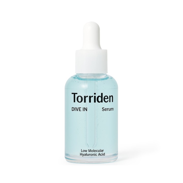 Torriden Dive In Low Molecular Hyaluronic Acid Serum 50 ml