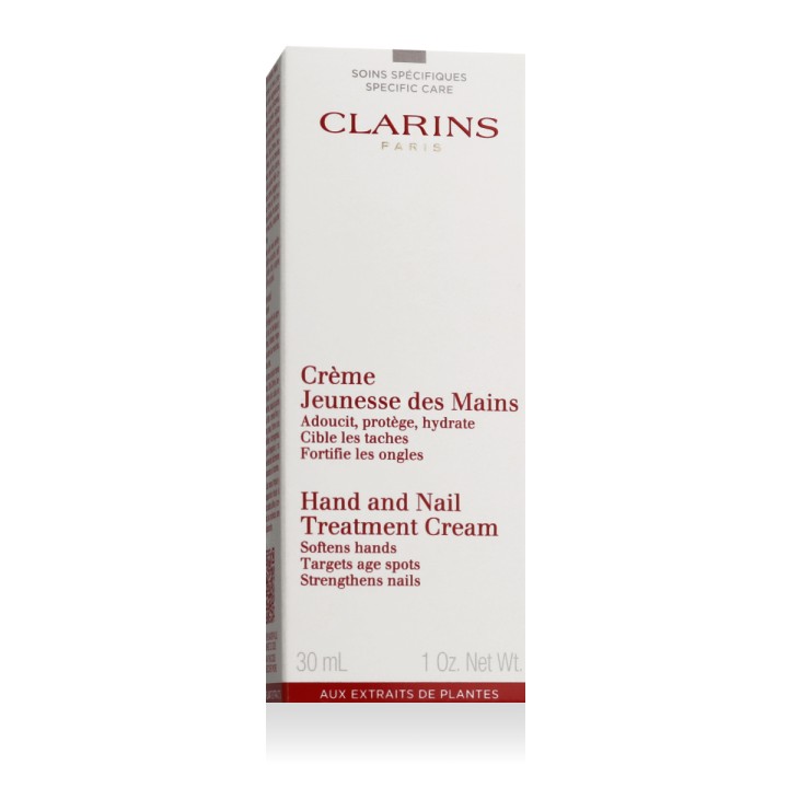 Clarins Hand And Nail Treatment Cream 30 ml