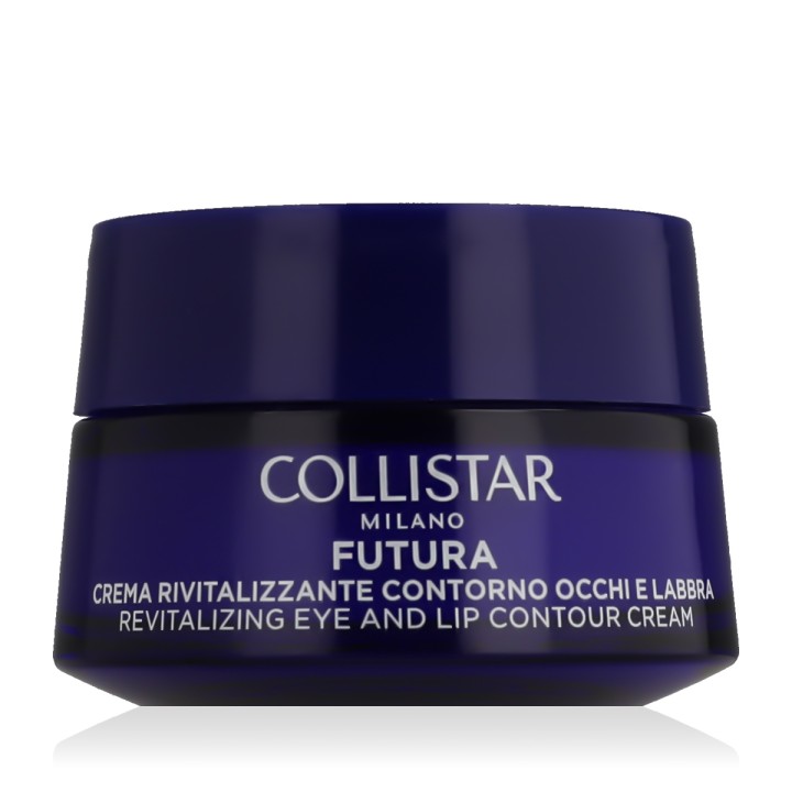 Collistar Futura Revitalizing Eye And Lip Contour Cream 15 ml