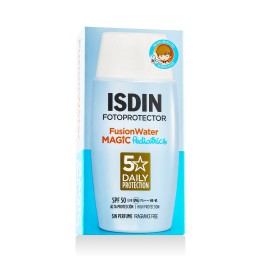 ISDIN Fotoprotector Fusion Water Magic Pediatrics SPF 50 50 ml