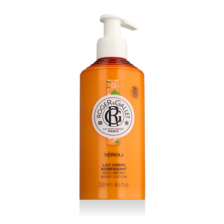 Roger & Gallet Néroli Body Lotion 250 ml (mujer)