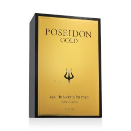 Instituto Español Poseidon Gold Eau De Toilette 150 ml (heren)