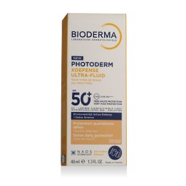 Bioderma Photoderm Xdefense Ultra-Fluid SPF 50+ (Shade 02) 40 ml