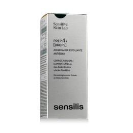 Sensilis Prep 4+ Drops Exfoliation Accelerator Serum 30 ml