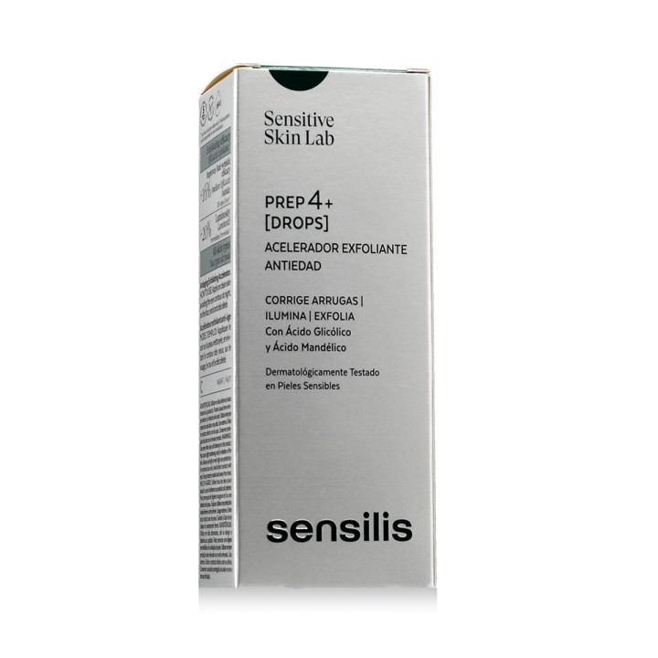 Sensilis Prep 4+ Drops Exfoliation Accelerator Serum 30 ml
