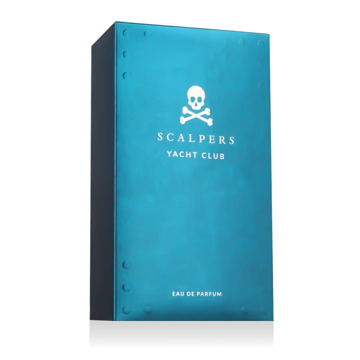 Scalpers Yacht Club Eau De Parfum 125 ml (hombre)