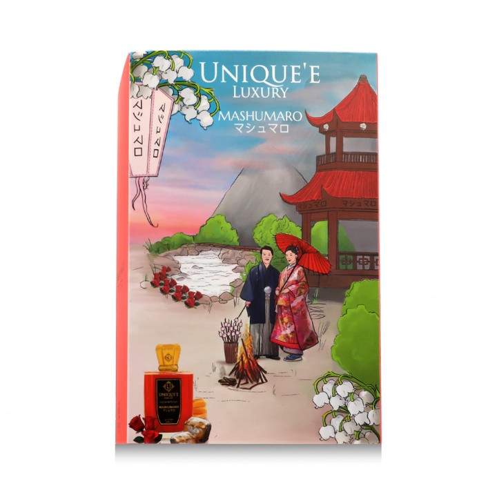 Unique'e Luxury Mashumaro Extrait de parfum 100 ml (unisex)