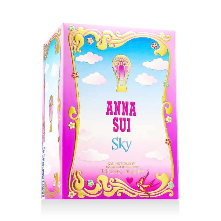 Anna Sui Sky Eau De Toilette 30 ml (dames)