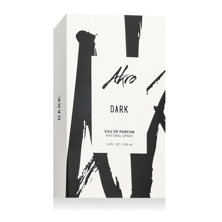 Akro Dark Eau De Parfum 100 ml (unisex)
