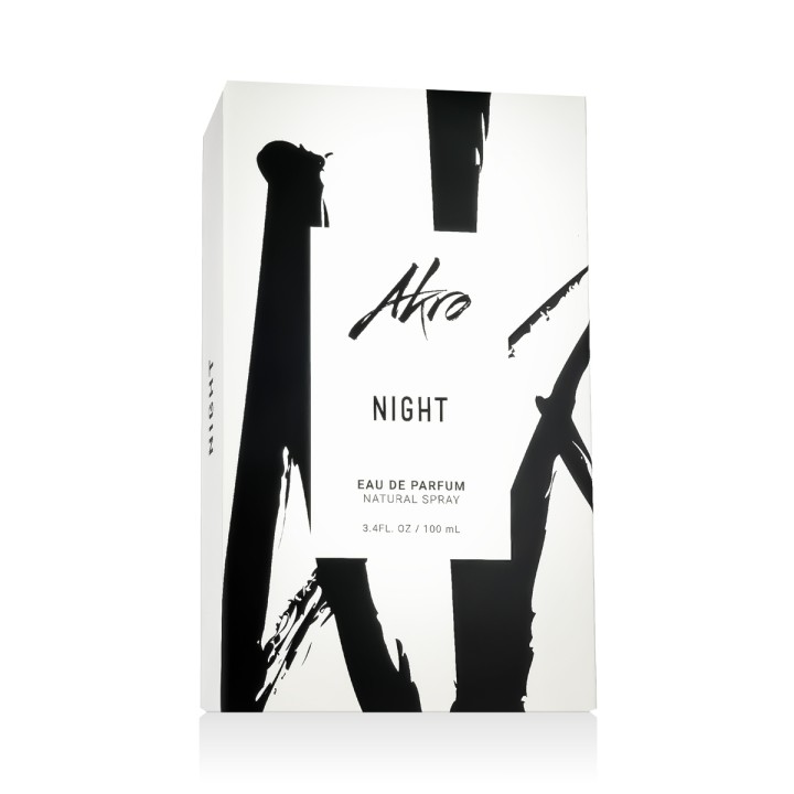 Akro Night Eau De Parfum 100 ml (unisex)