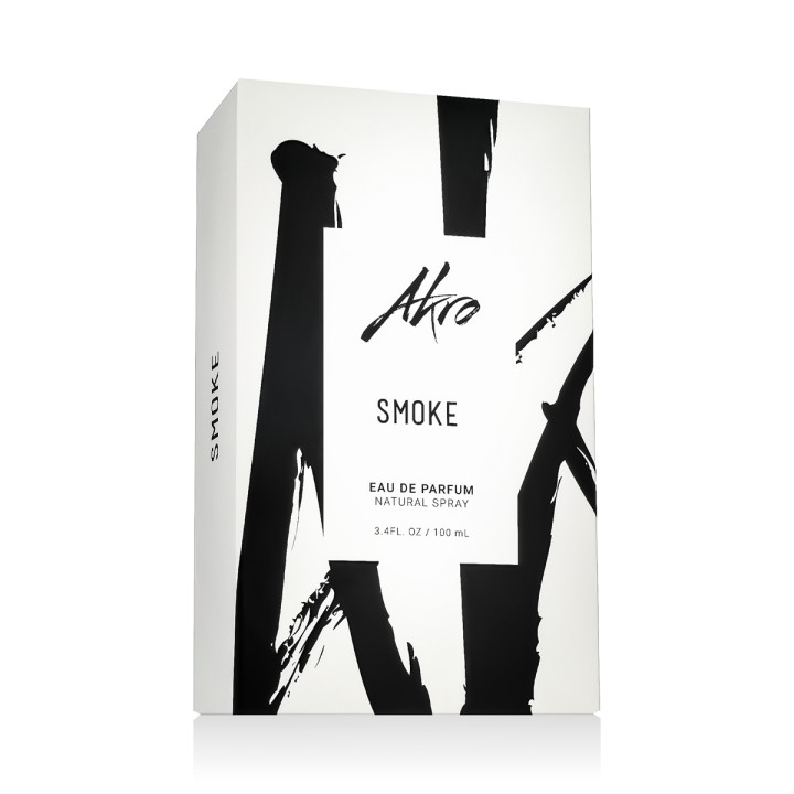 Akro Smoke Eau De Parfum 100 ml (unisex)