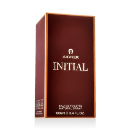 Aigner Initial Eau De Toilette 100 ml (herren)