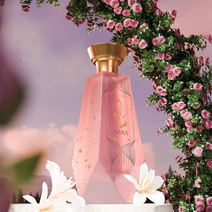 Khadlaj Sara Extrait de Parfum 100 ml (mujer)