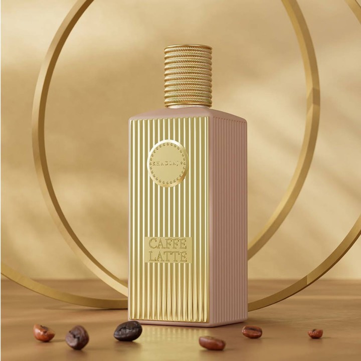 Khadlaj Caffe Latte Extrait de parfum 100 ml (unisex)