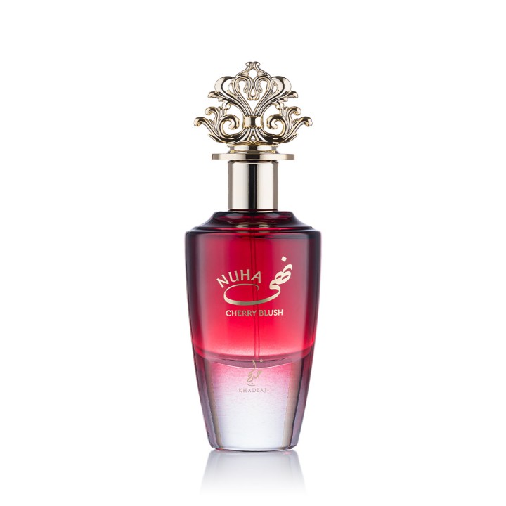 Khadlaj Nuha Cherry Blush Eau De Parfum 85 ml (femme)