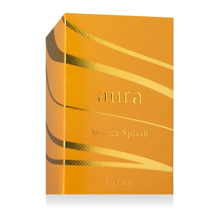 La Fede Aura Manga Splash Eau De Parfum 100 ml (dames)