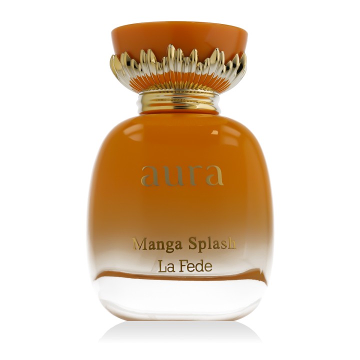La Fede Aura Manga Splash Eau De Parfum 100 ml (femme)