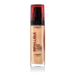 L'Oréal Paris Infaillible 32H Fresh Wear SPF 25 (110 Cool Rosé) 30 ml