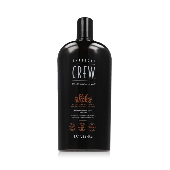 American Crew Daily Cleansing Shampoo 1000 ml