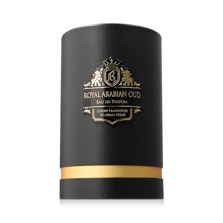 Assala Prime Royal Arabian Oud Eau De Parfum 100 ml (unisex)