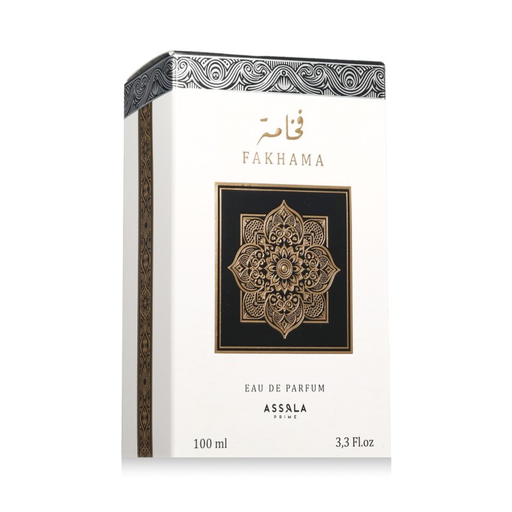 Assala Prime Fakhama Eau De Parfum 100 ml (unisex)