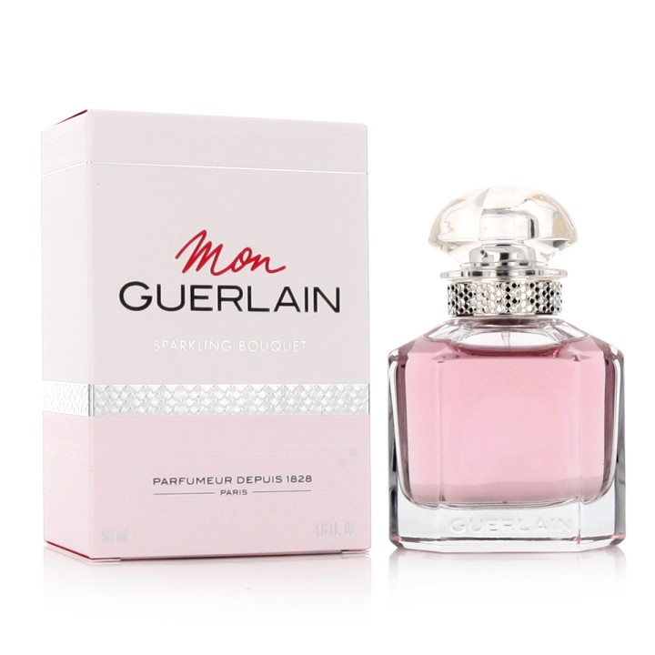 Guerlain Mon Guerlain Sparkling Bouquet Eau De Parfum 50 ml (donna)