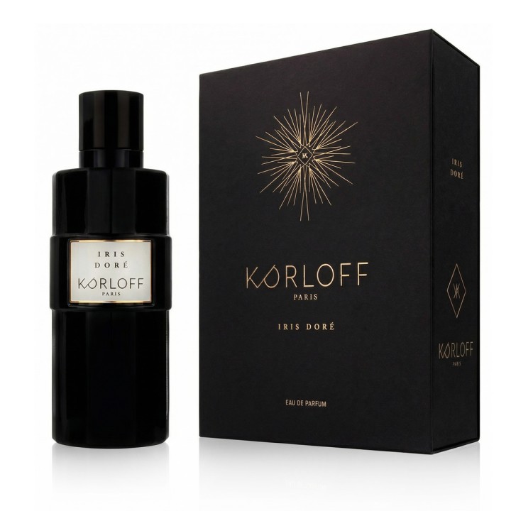 Korloff Iris Doré Eau De Parfum - unpacked 100 ml (unisex)