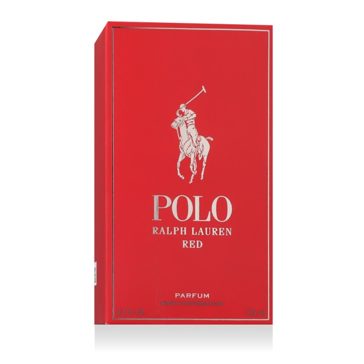 Ralph Lauren Polo Red Parfum Refillable 125 ml (hombre)