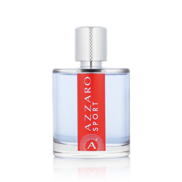 Azzaro Sport 2022 Eau De Toilette - tester 100 ml (homme)