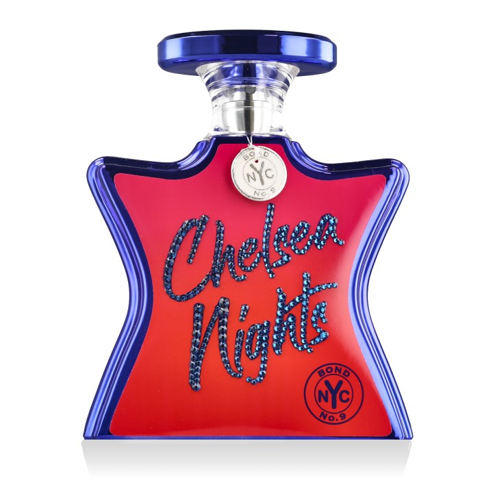 Bond No. 9 Chelsea Nights Swarovski Edition Eau De Parfum 100 ml (unisex)