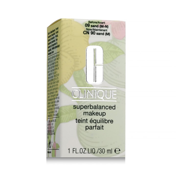 Clinique Superbalanced Makeup (CN 90 Sand M) 30 ml