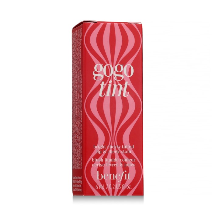 Benefit Gogo Tint (Cherry Lip & Cheek) 6 ml