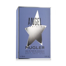 Mugler Angel Fantasm Eau De Parfum Refillable 50 ml (mujer)